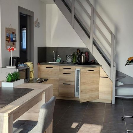 Appartement 2-3 Personnes Saint Cast Le Guildo Exterior foto