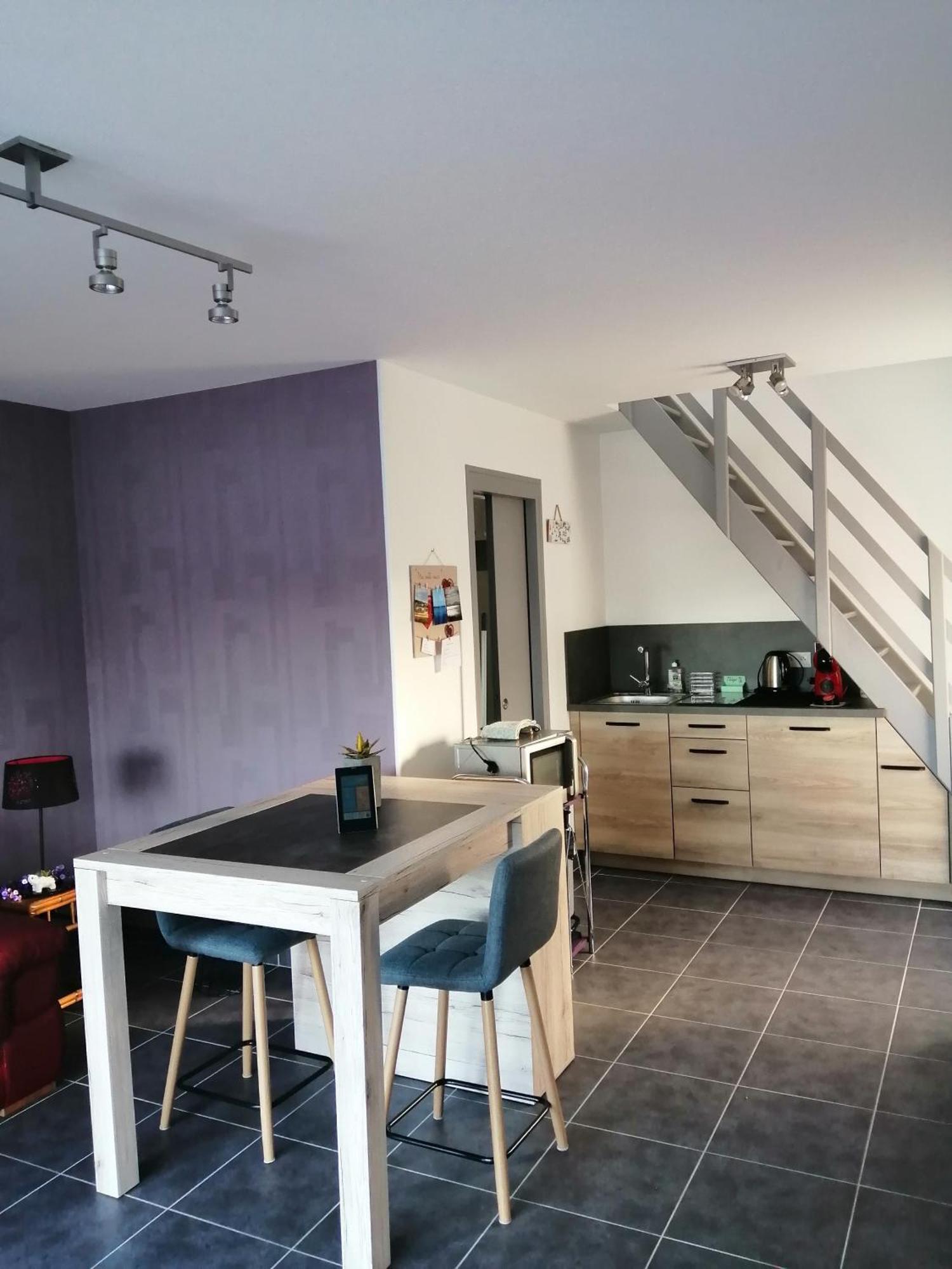Appartement 2-3 Personnes Saint Cast Le Guildo Exterior foto