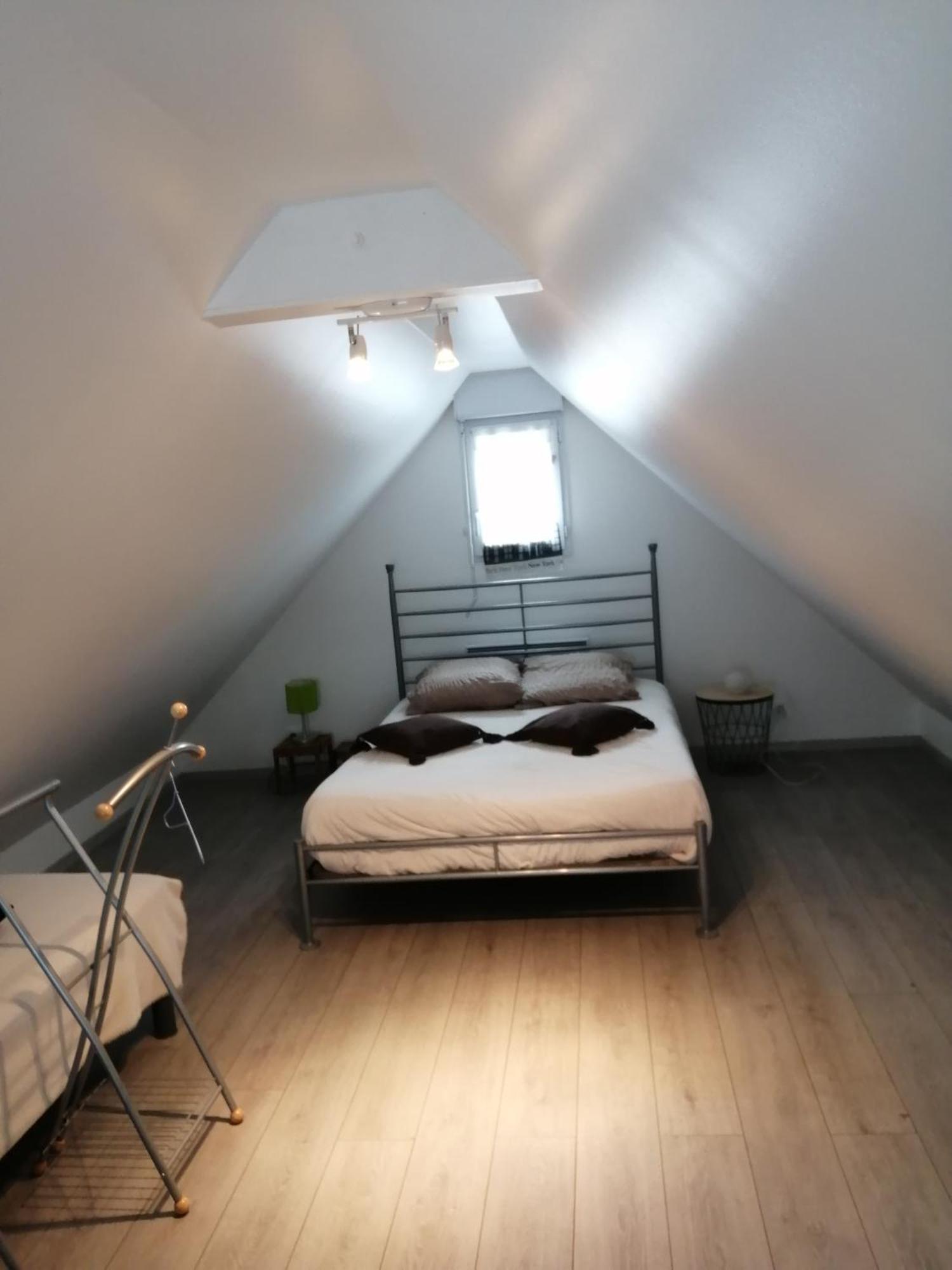 Appartement 2-3 Personnes Saint Cast Le Guildo Exterior foto